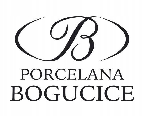 BOGUCICE ALUMINA COTTAGE SIWY SERWIS KAWOWY 15 EL Kształt Okrągły