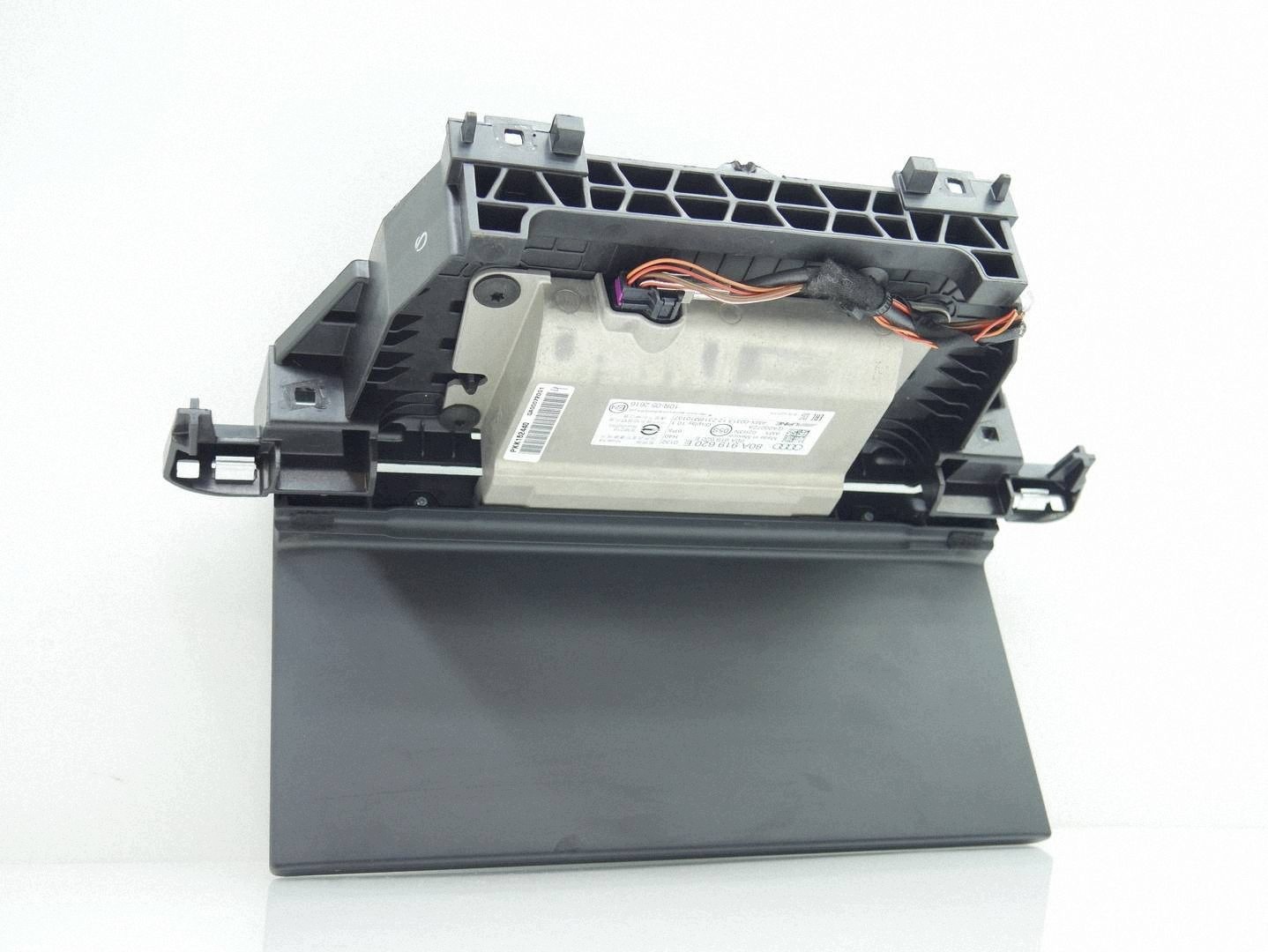 EKRAN bildschirm, RADIO navigation AUDI Q5 80A II LIFT 80A919620E