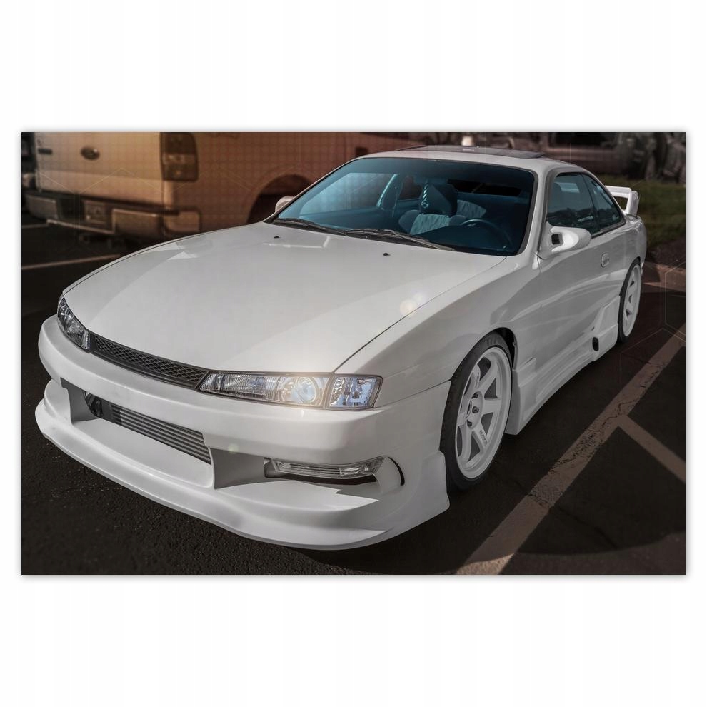 

Plakat 93x62 Nissan Skyline Gtr