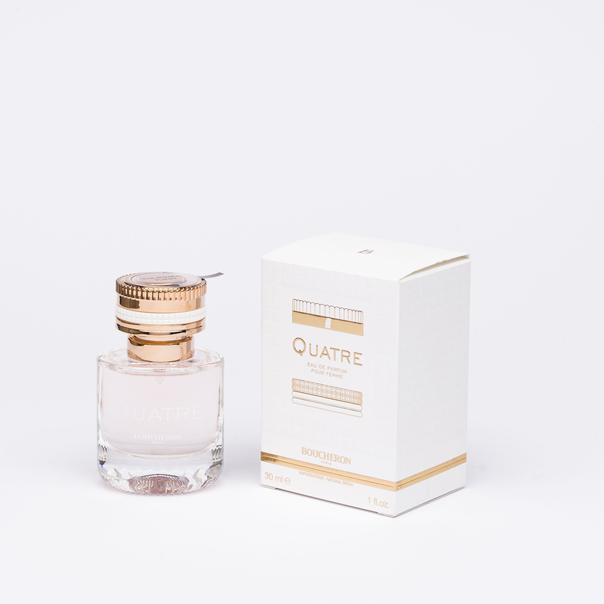 Boucheron Quatre Pour Femme w. perfumowana 50 ml