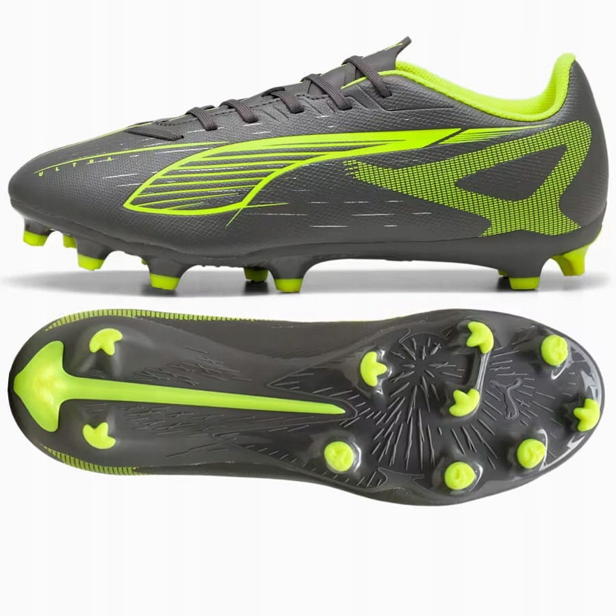 Buty Puma Ultra 5 Play Fg/ag 108169-03 47, Szary