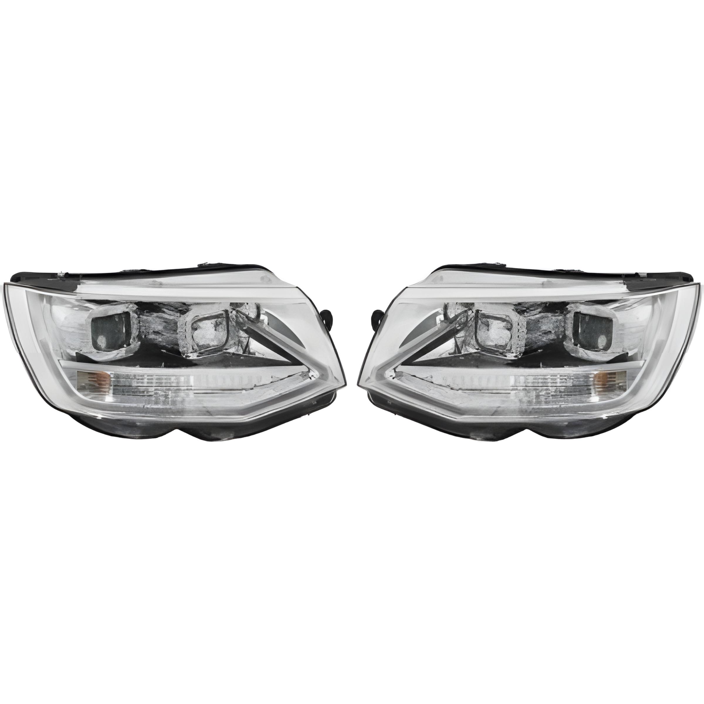 ZESTAW REFLEKTORA GŁÓWNEGO VOLKSWAGEN T6 15->