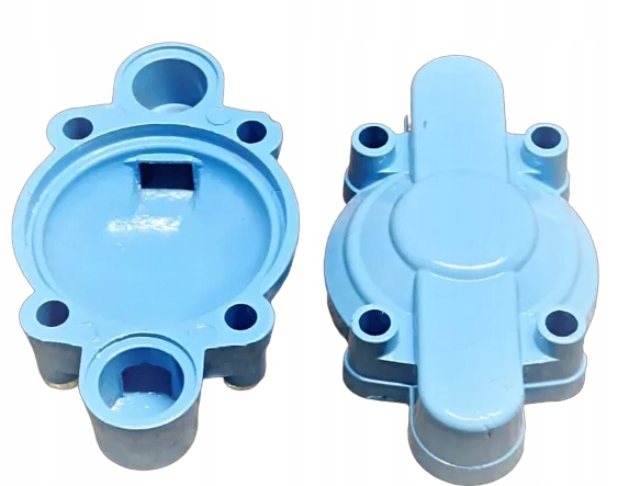 GŁOWICA POMPY OPRYSKIWACZA BIARDZKI P-120