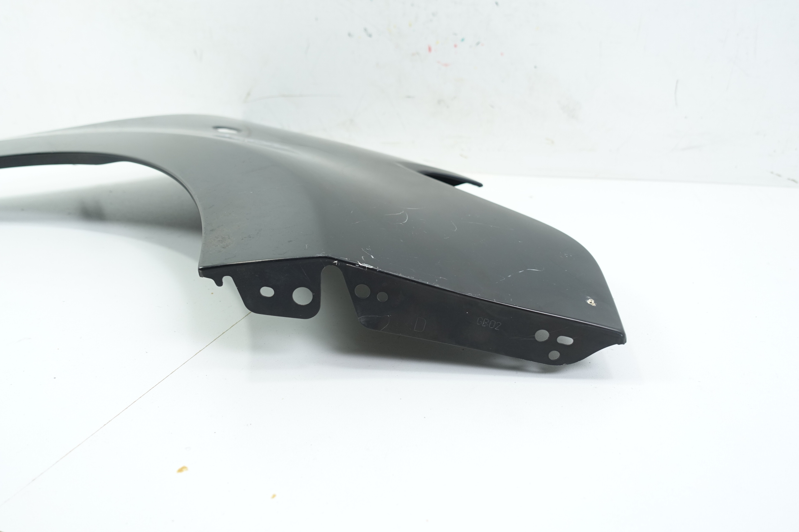 fender right front front CITROEN C3 PICASSO 08