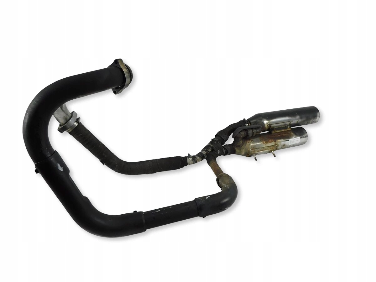 Koncový Výfuk Tlmiča Suzuki V 800 Marauder 95-05 U-11 1434048E10 1431048E