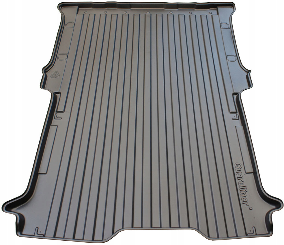 Dacia Dokker Dostawcza od 2012r. Mata dywanik do bagażnika