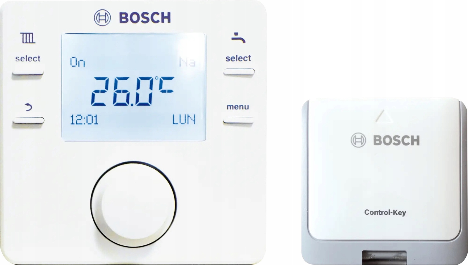 Bosch Sada Kcr 110 Rf Regulátor CR110RF Modul Control-key K10RF