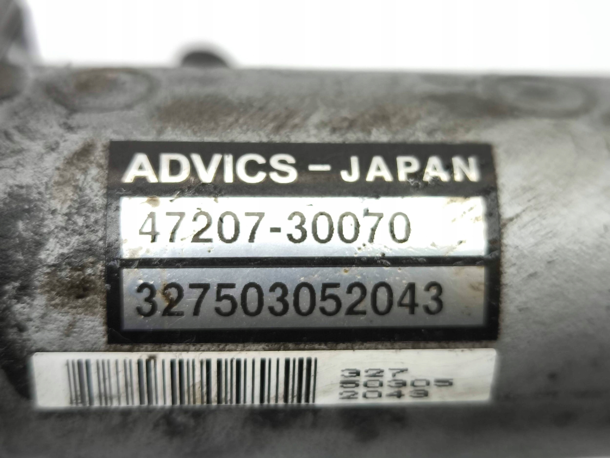 lexus IS III XE30 2015 главный Цилиндр тормоза