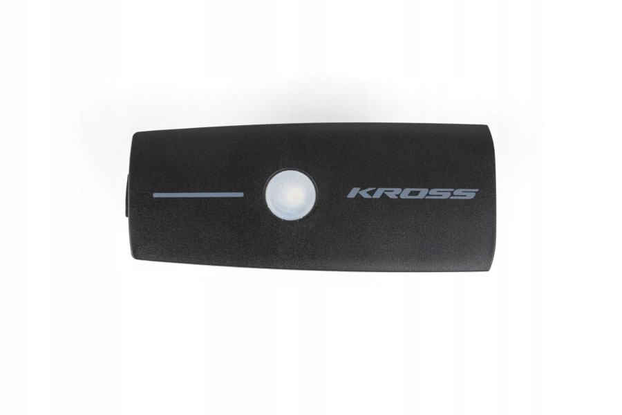 KROSS QUARK F 2.0 LAMPKA ROWEROWA PRZÓD OSRAM LED Zasilanie akumulator
