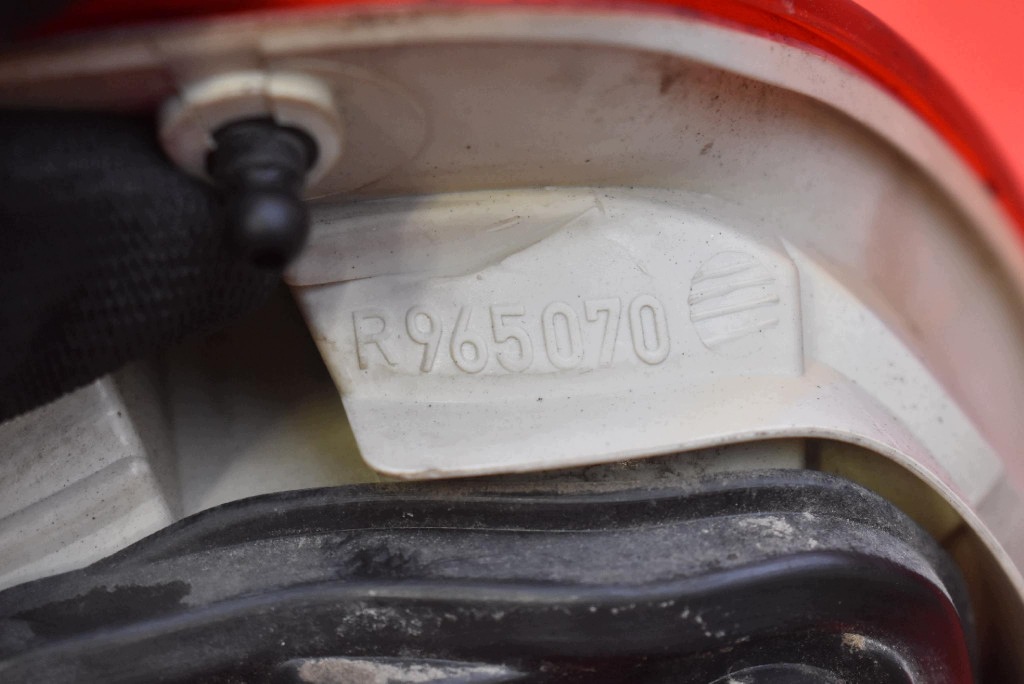 light right rear part rear 8E5945096 AUDI A4 B7 sedan 04-08