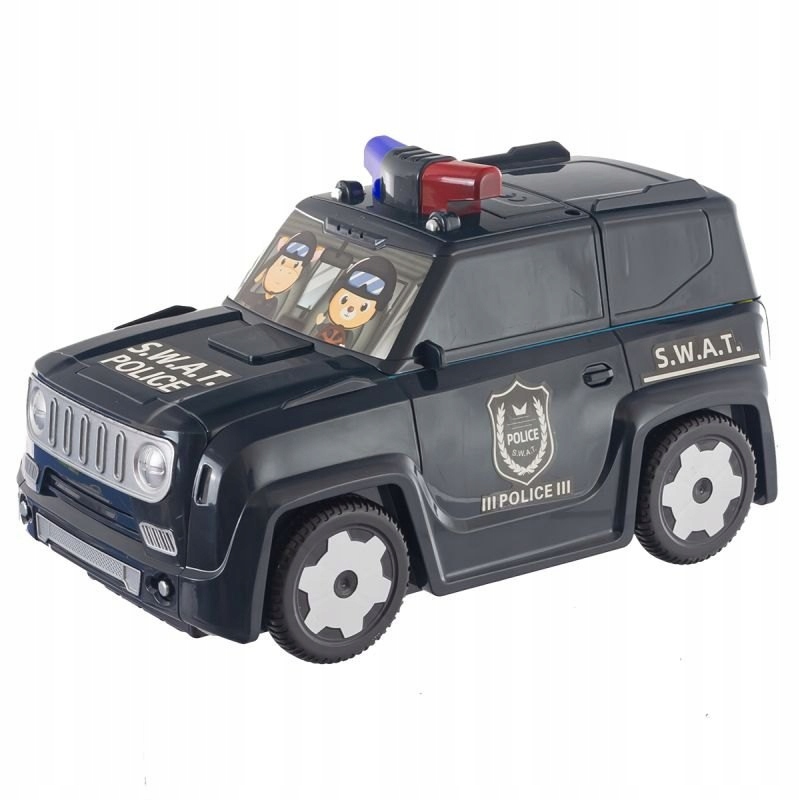 GARAŻ PARKING AUTO SWAT WYRZUTNIA SAMOCHODÓW