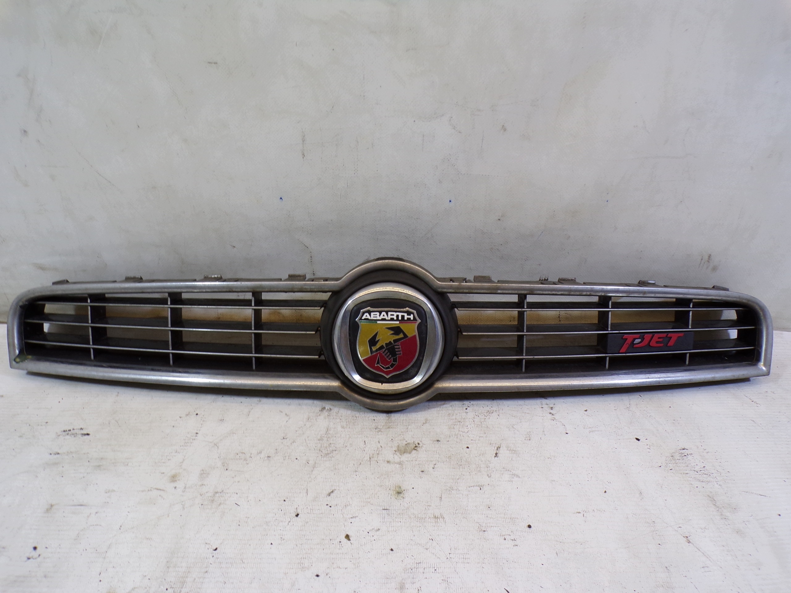 grille masque radiateur FIAT BRAVO 2 II ABARTH