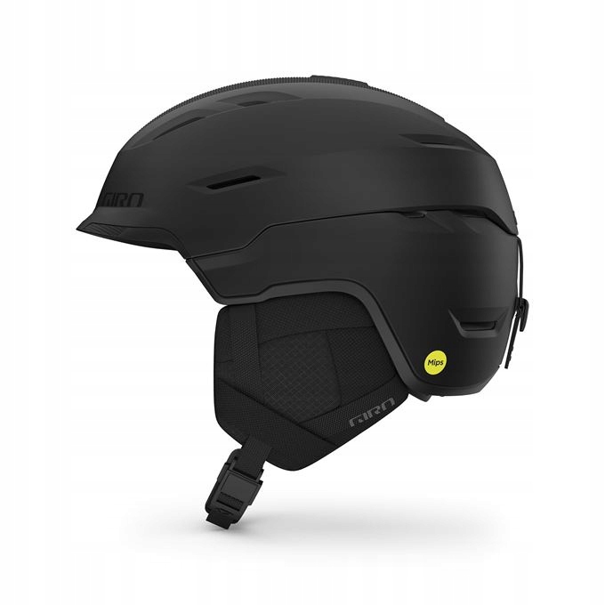 Zimní přilba Giro Tor Spherical Mips matte černá