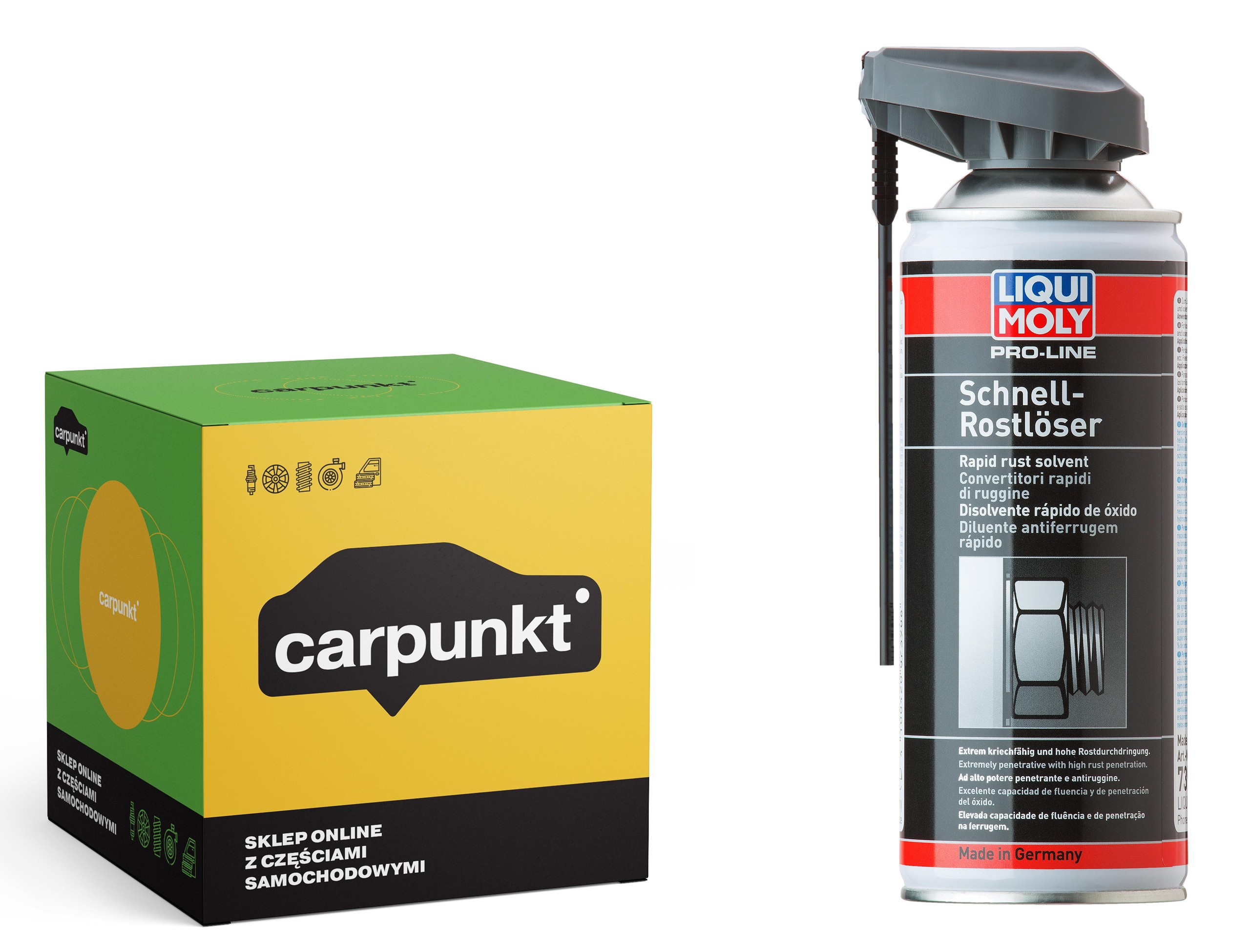 LIQUI MOLY ODRDZEWIACZ Z MOS2 0,4L NIEMIECKI