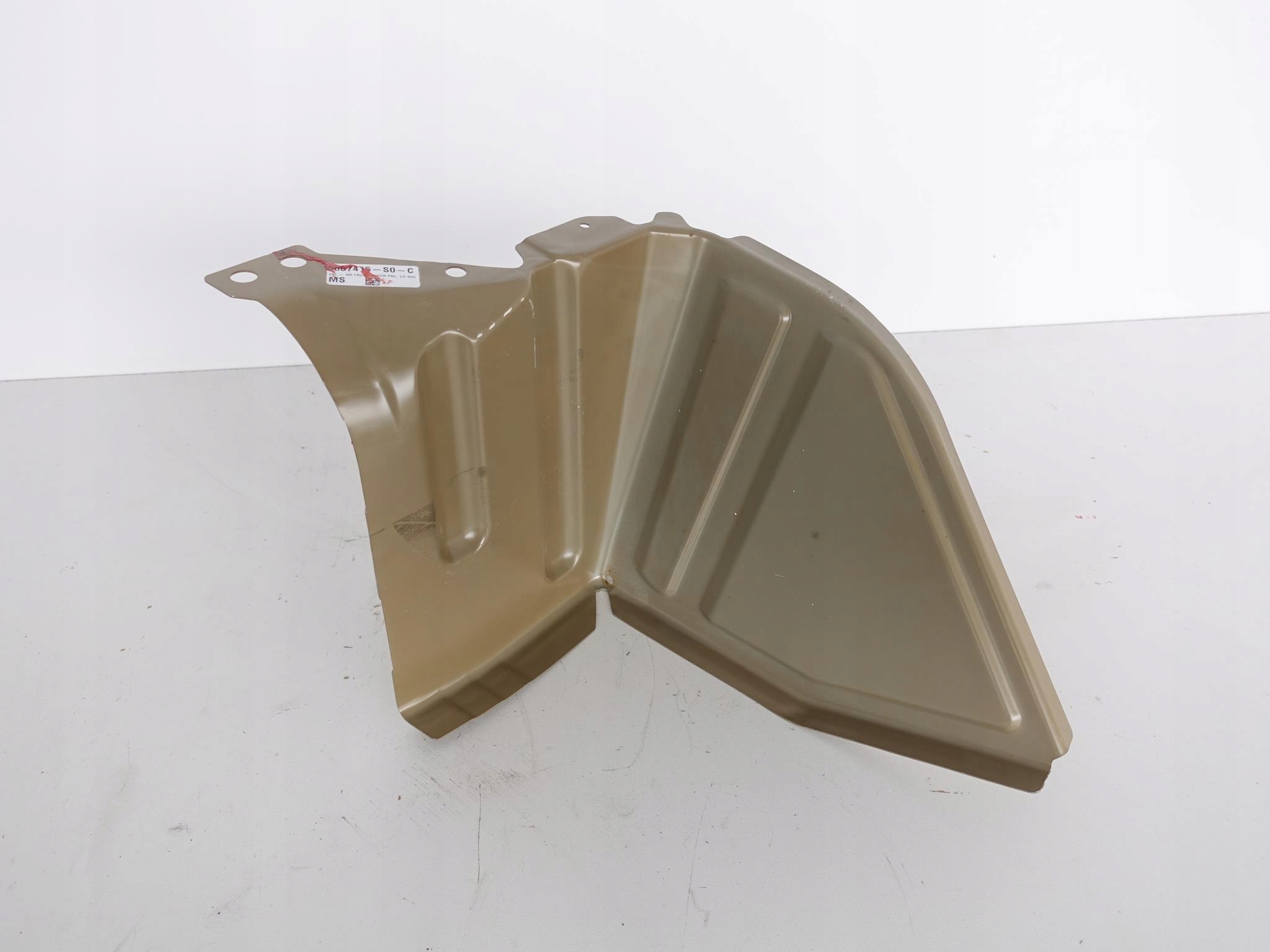 TESLA MODEL S WSPORNIK BLACHA OSLONA LEWA TYL Part number 6007415 S0 C