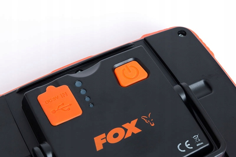 FOX HALO PHOTOGRAPHY LIGHT ŚWIATŁO NOCNE ZDJĘCIA Model Halo Photography Light