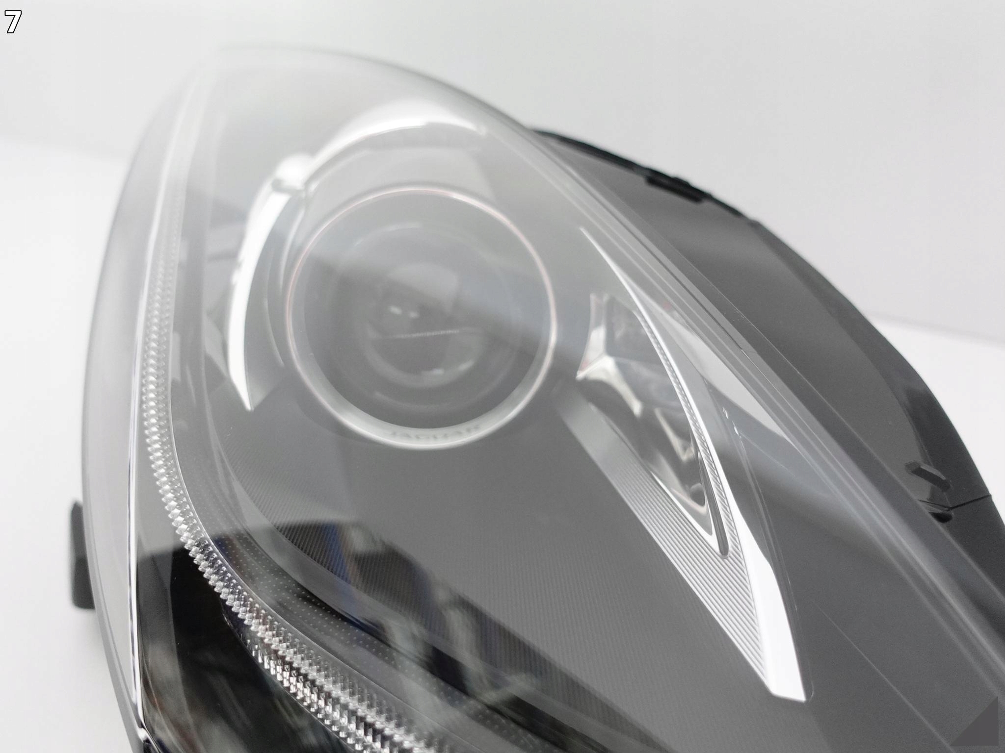 JAGUAR F-TYPE X152 13- BI FUNCTION HID SKRETNA XENON+LED light+MODULY 16PIN
