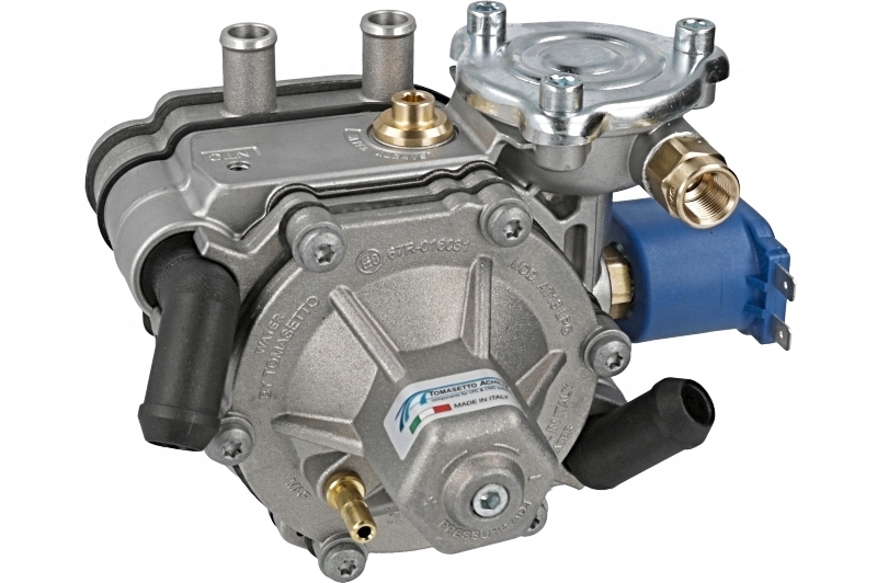 REDUKTOR LPG TOMASETTO AT013 XP DO 373KM SEKWENCJA Parts manufacturer Tomasetto