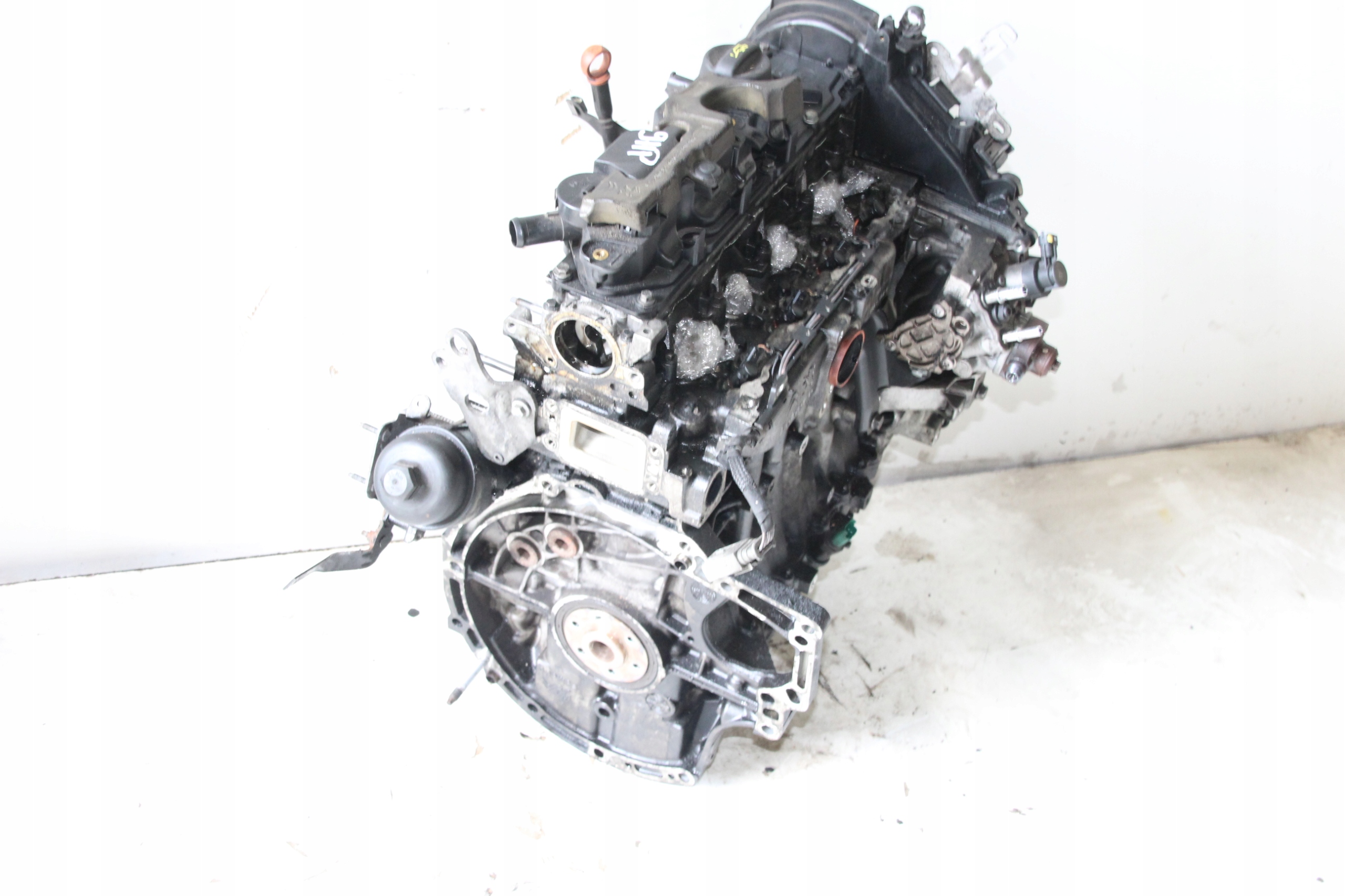 Двигатель 9H06 9HP 1.6 peugeot 308 T9 208 2008