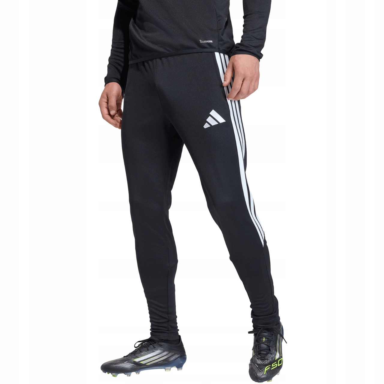 Spodnie Dresowe Adidas Tiro 26 League JY7230 Poliester Treningowe Roz. M