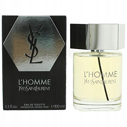 Yves Saint Laurent L’Homme 100 ml EDT