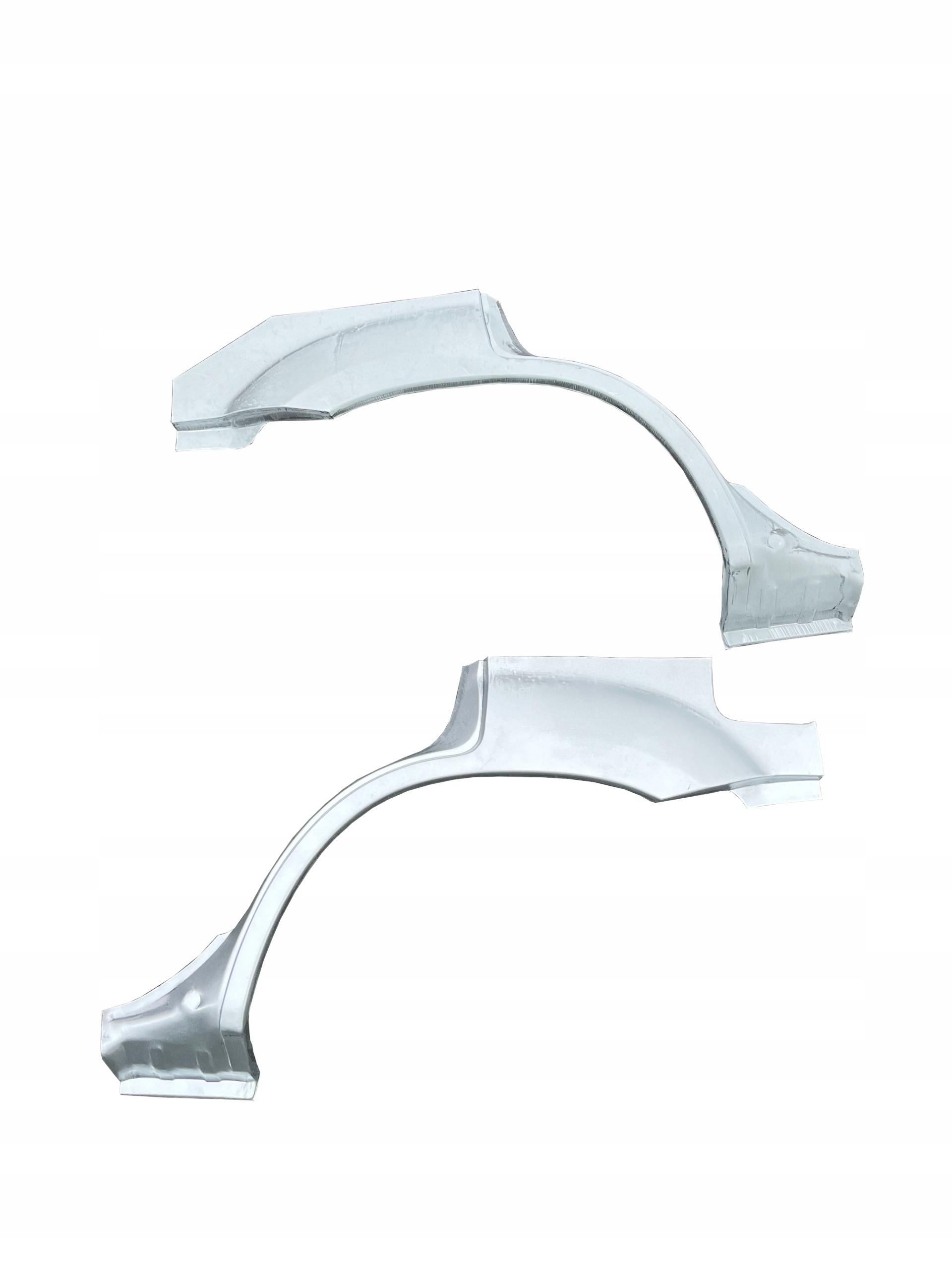 NISSAN X-TRAIL T30 01-07 REPERATURKA BŁOTNIKA TYLNEGO LEWA I PRAWA OCYNK