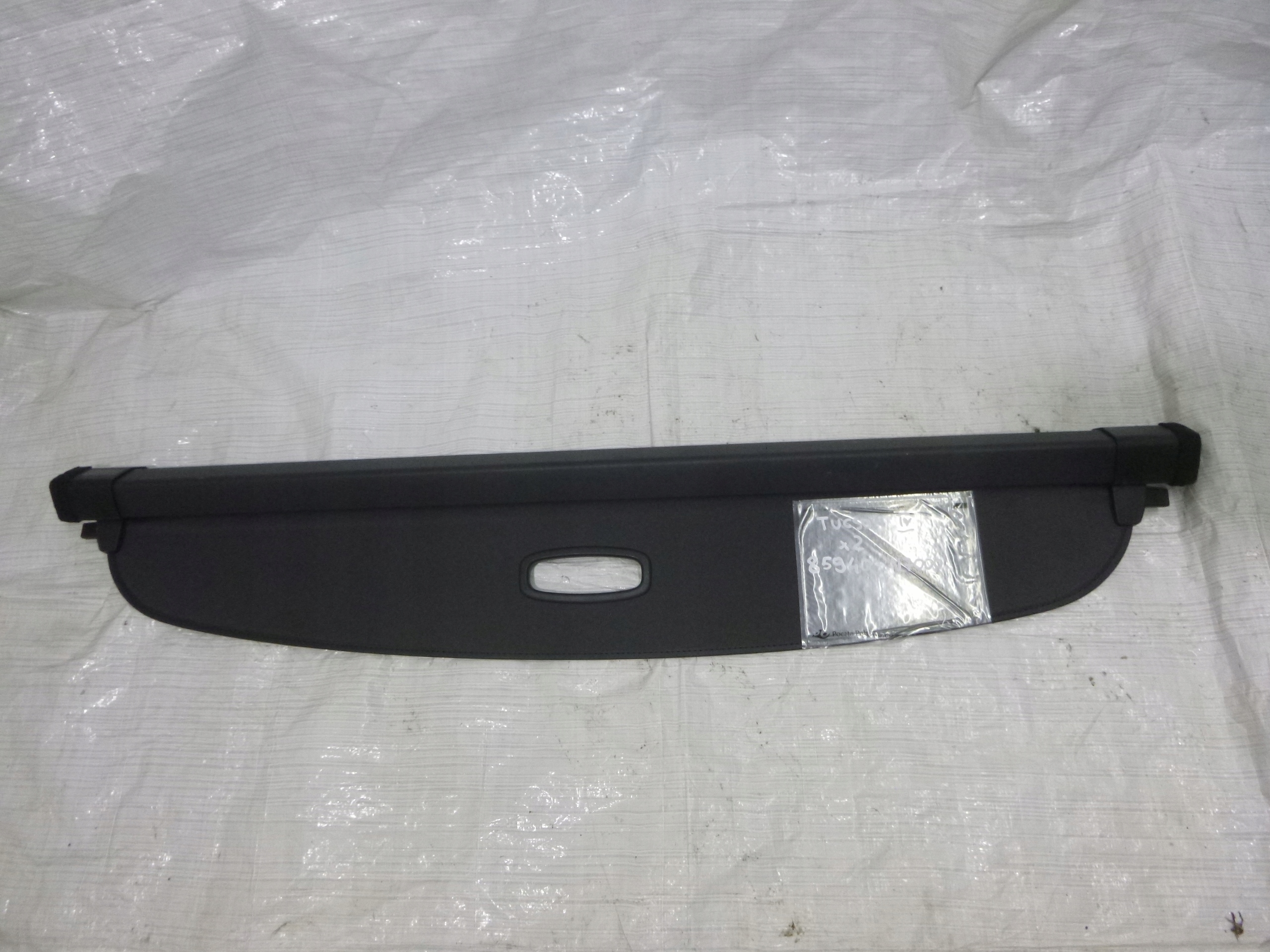 HYUNDAI TUCSON IV ROLETA BAGAŻNIKA