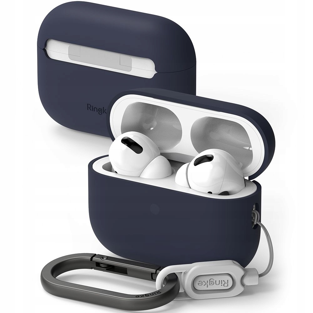 

Etui do Apple AirPods Pro 1 2 Ringke, pokrowiec