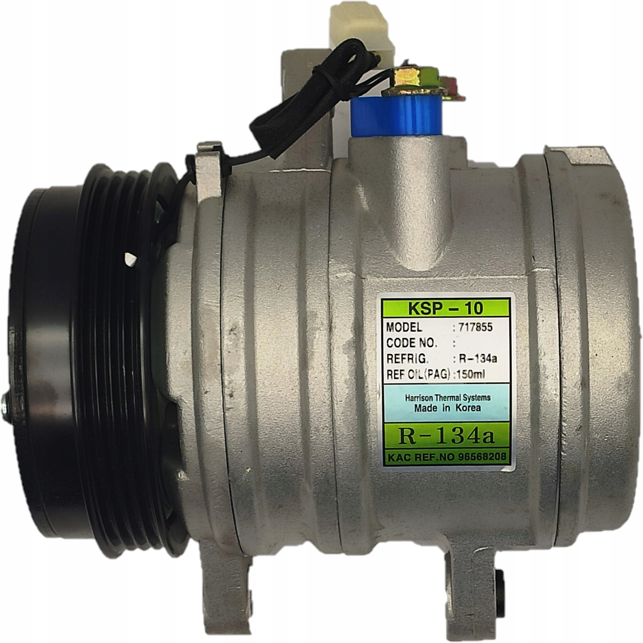 N10-0478 - НОВИЙ КОМПРЕСОР КОНДИЦІОНЕРА 8FK351273-411