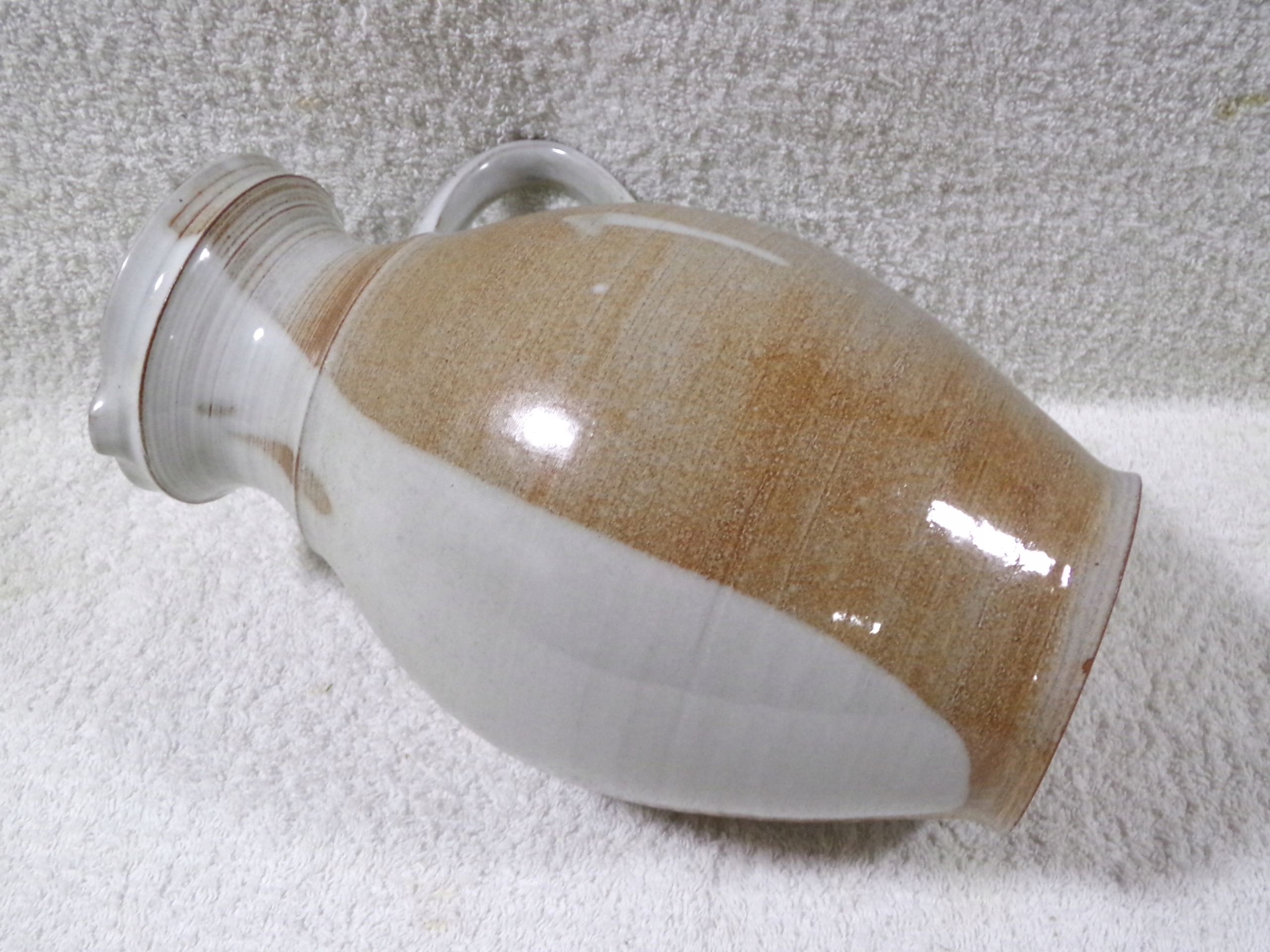 DUŻY DZBANEK CERAMICZNY