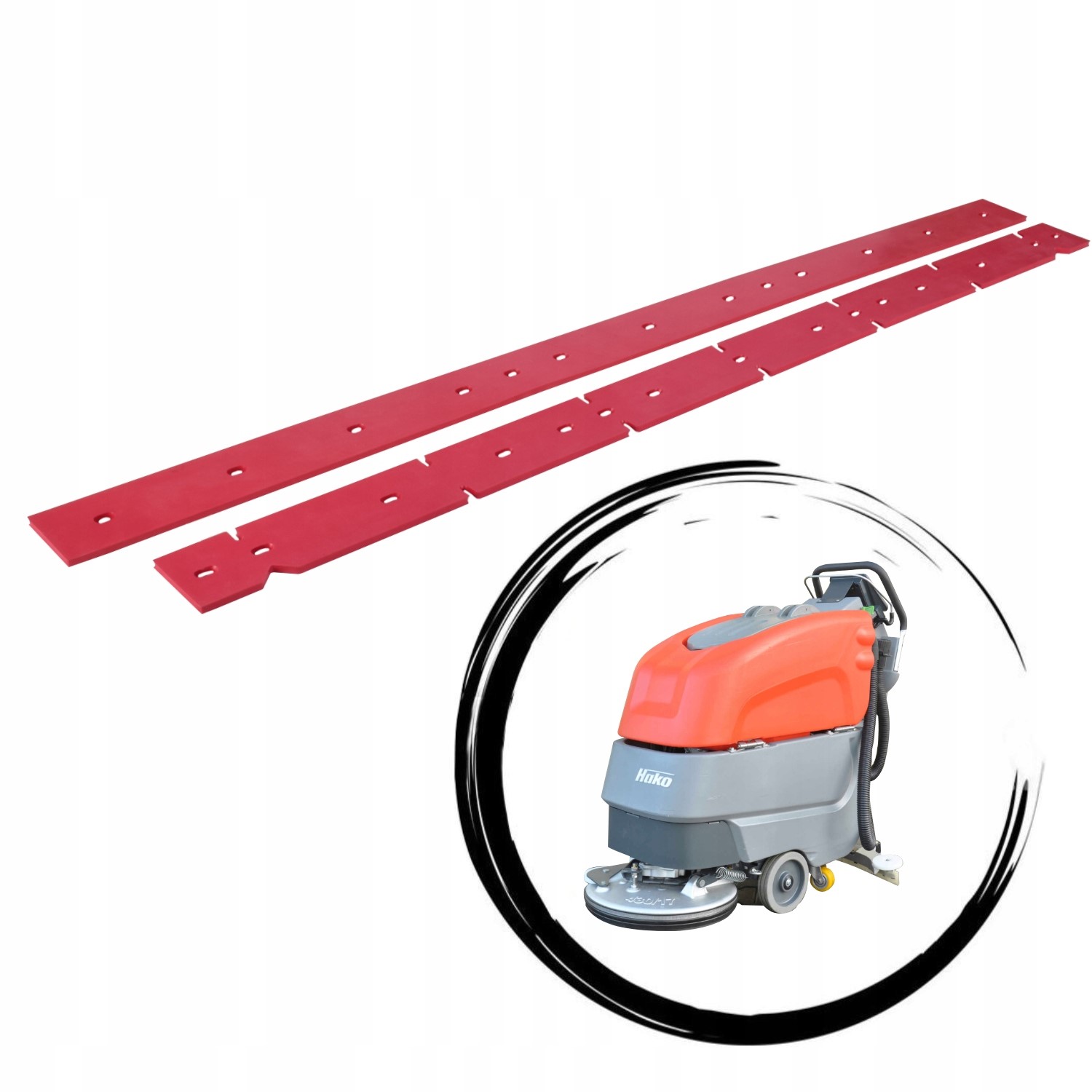 

Gumy Ściągające Ssawy Do Hako B30 B45 Ssawa 760mm