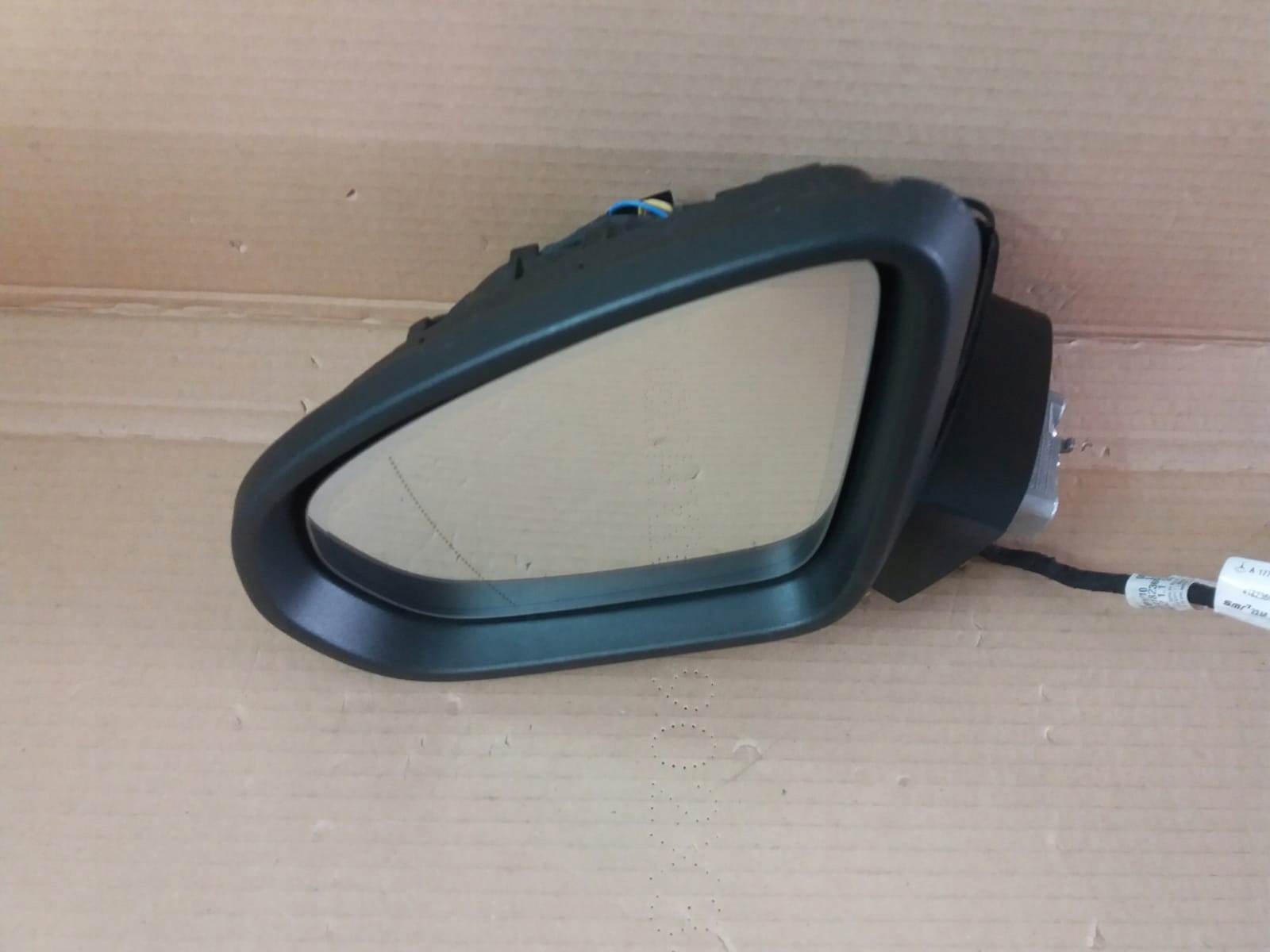 MERCEDES A W177 LEWE SKŁADANE FOTOCHRO (9+3) 12PIN