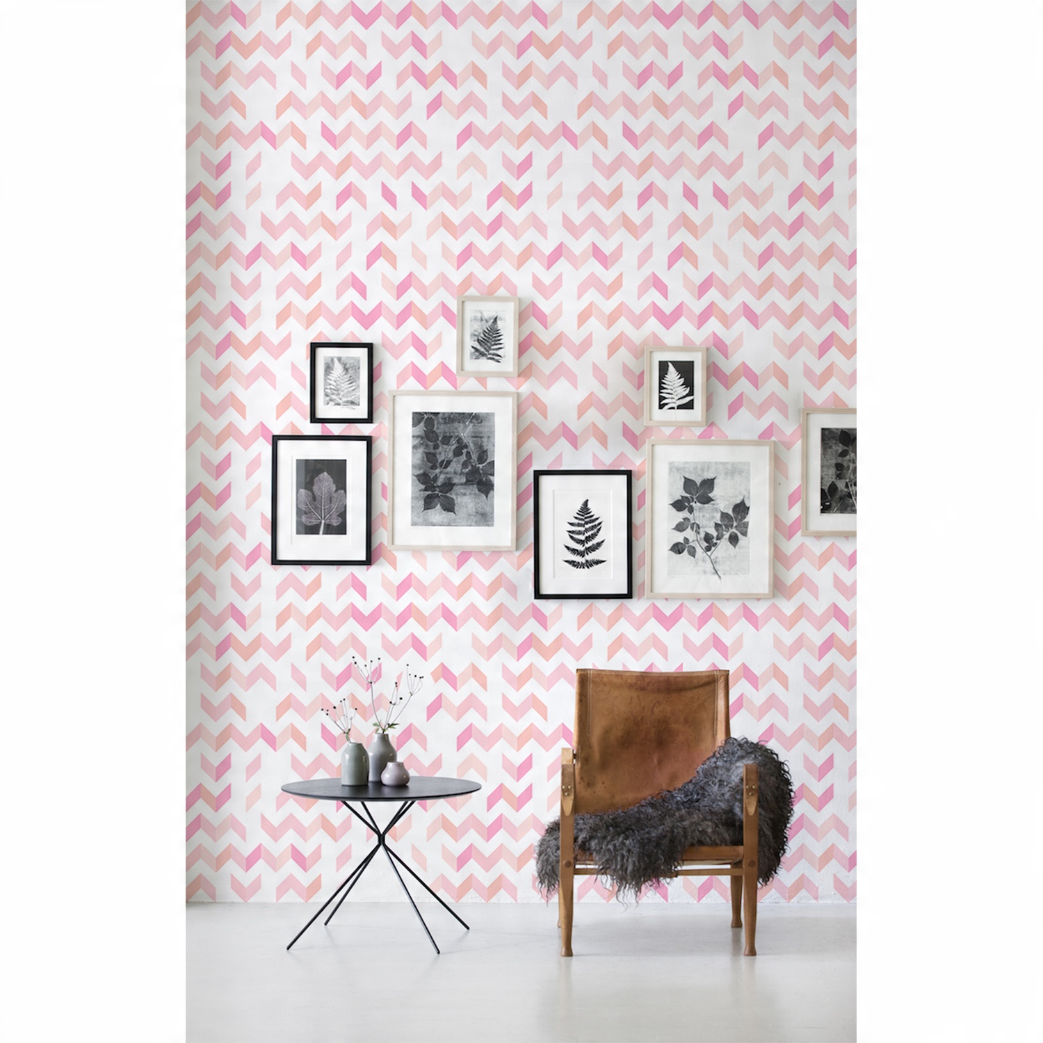 

Tapeta ścienna Piękne geometryczne wzory 250x104cm