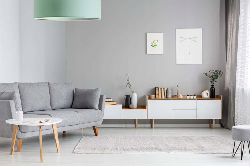 Plafon dziecięcy DUBAJ fi 60 cm niebieski chłopiec Marka LYSNE