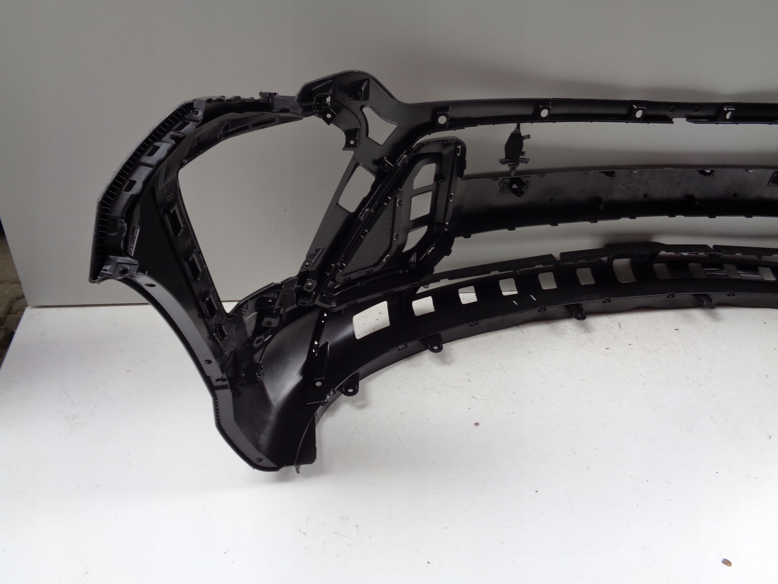 NO-WY-- front bumper accessories HYUNDAI KONA II 23- NR 51131