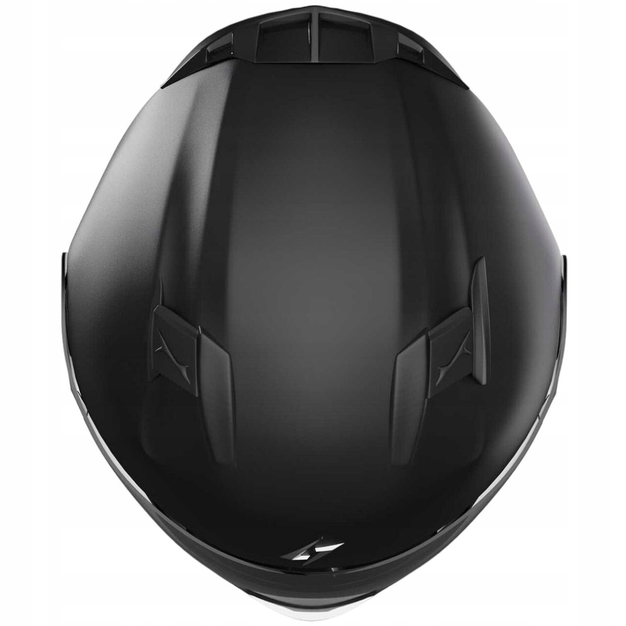 KASK MOTOCYKLOWY SPARK BLACK MATT MD Producent inny