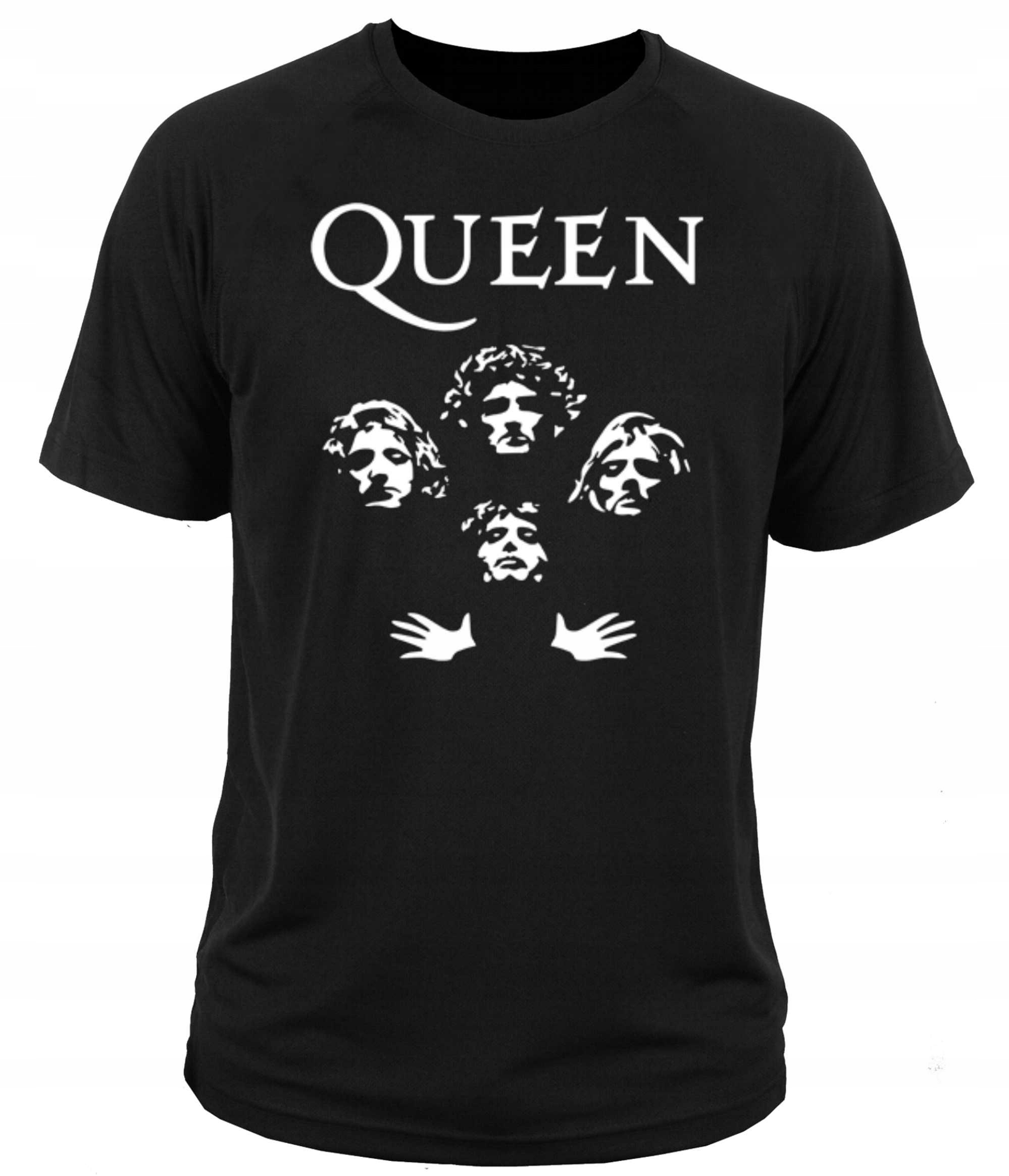 

koszulka t-shirt Queen Rapsody Freddie