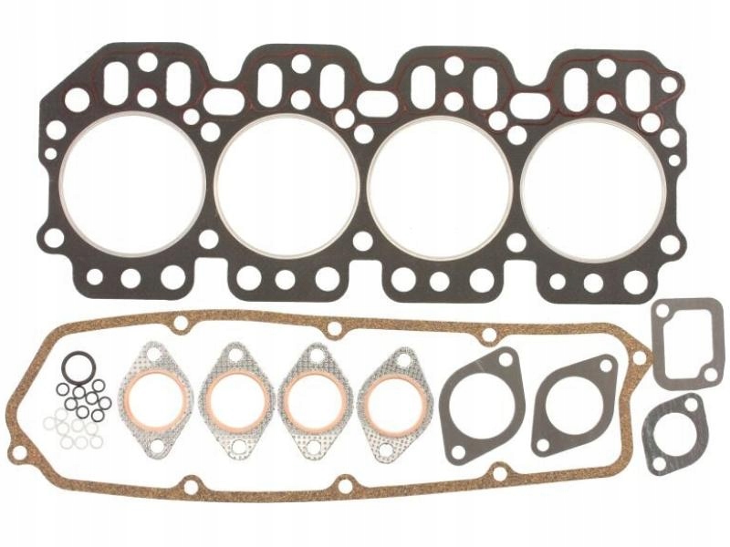 КОМПЛЕКТ ПРОКЛАДОК ДВИГУНА ENGITECH ENT000263