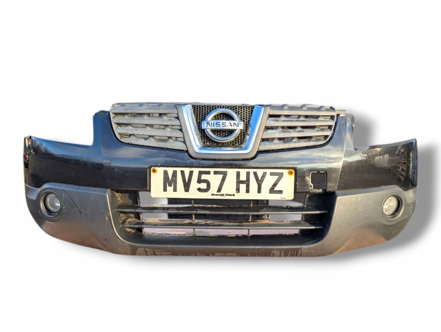 bumper front Nissan Qashqai J10 2007 62022-JD20H