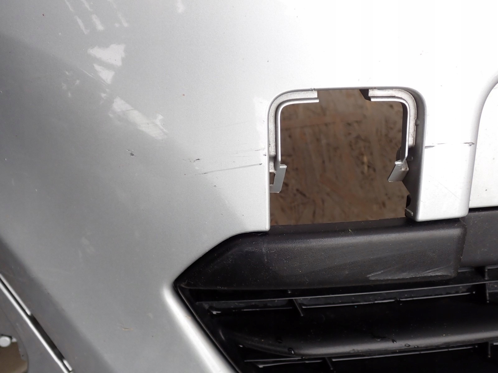 bumper front front PEUGEOT 108 2014