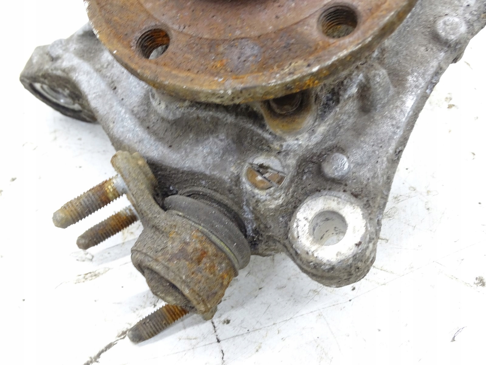 swing right right front front 2.0 TFSI S3 8P 265KM