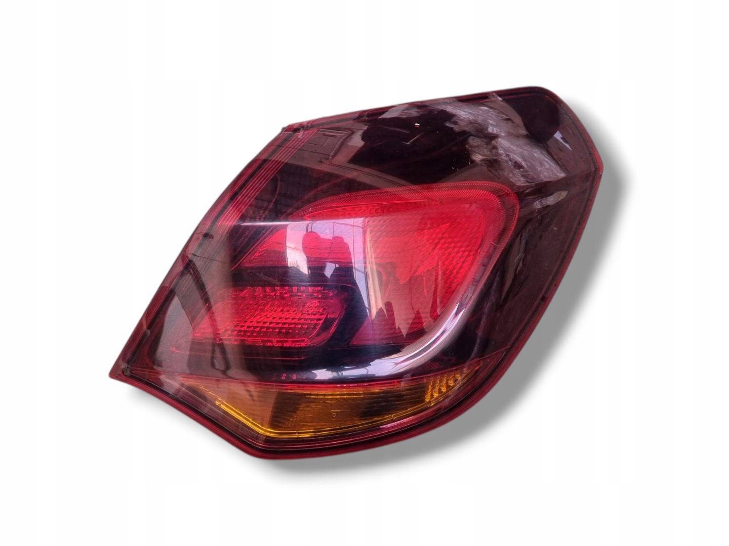 light rear right side Opel Astra J facelift 2013 13319948