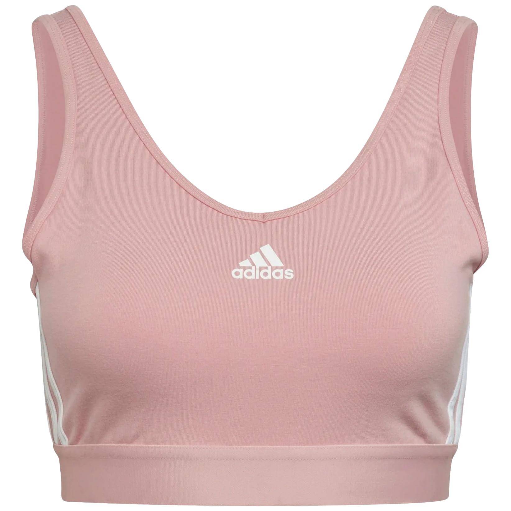 Stanik sportowy Top adidas Essentials HF7229