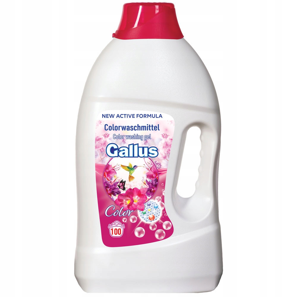 

Gallus Żel do Koloru 100pr 4,0l