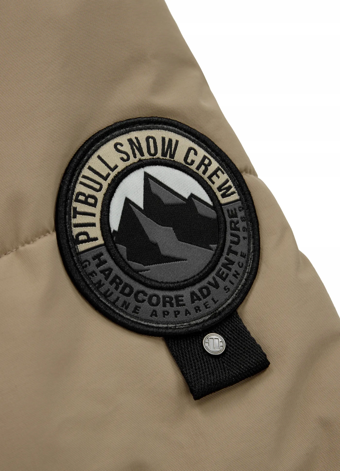 Kurtka zimowa męska Pit Bull Taurus Pitbull M Rozmiar M