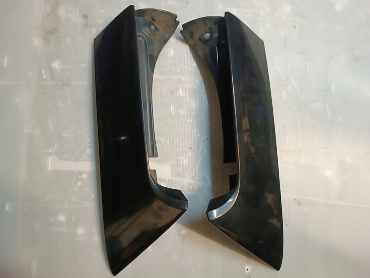 SMART FORTWO II 451 тунель середина A4516890031
