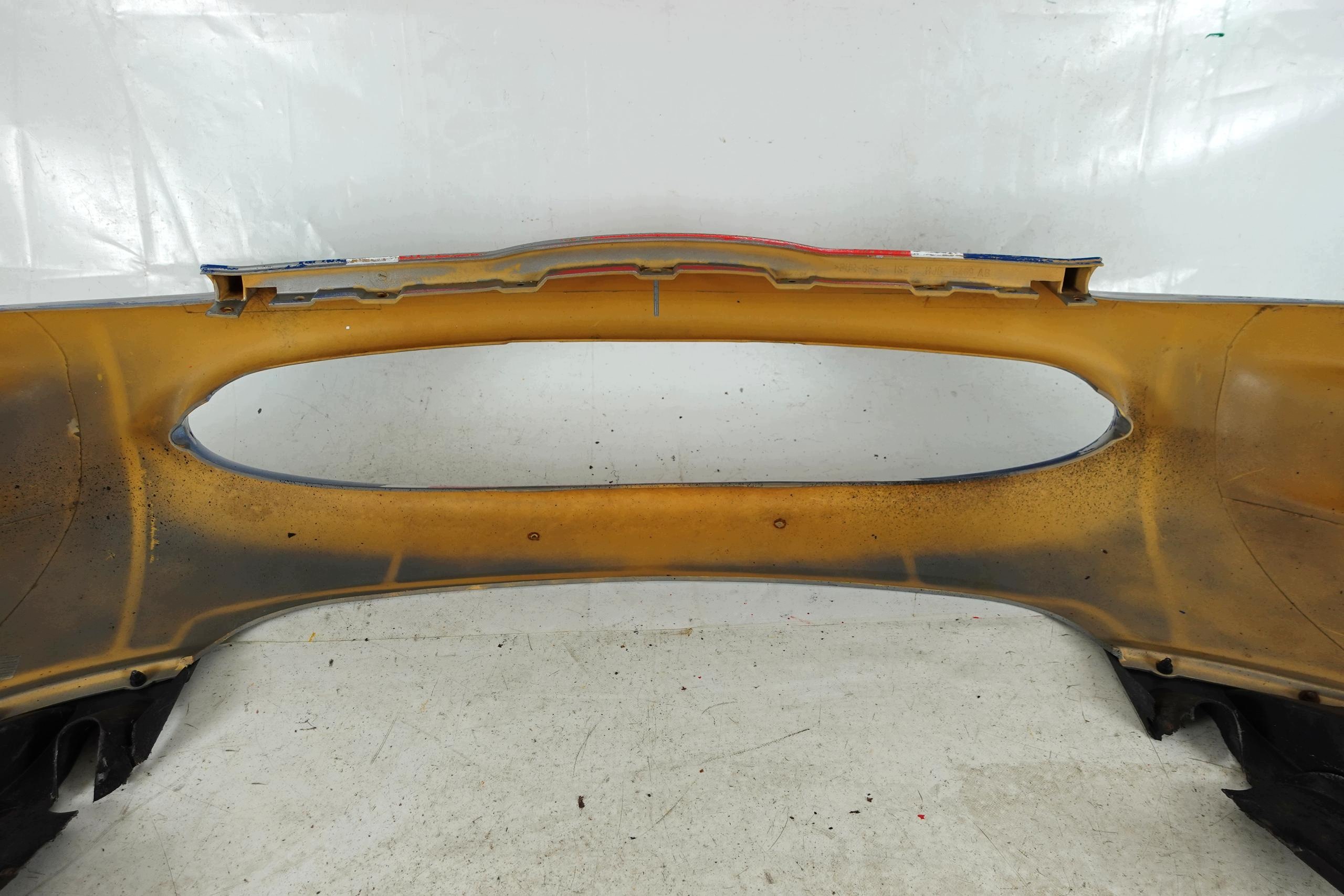 bumper front front JAGUAR XK and XK8 2004 HJB6469AB