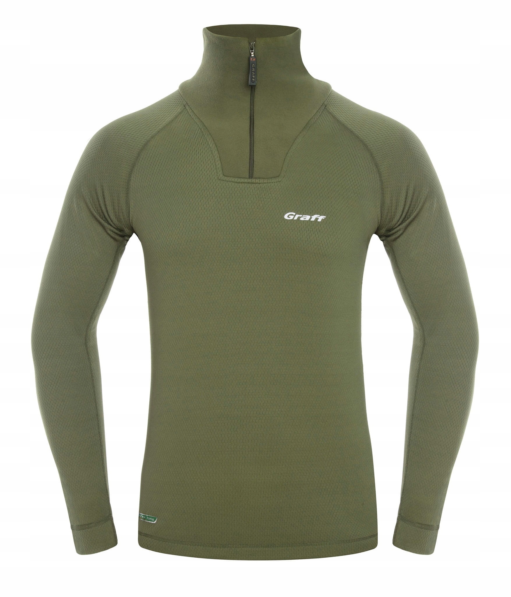 GRAFF BIELIZNA TERMOAKTYWNA DUO SKIN 300 roz. XXL Właściwości termiczne