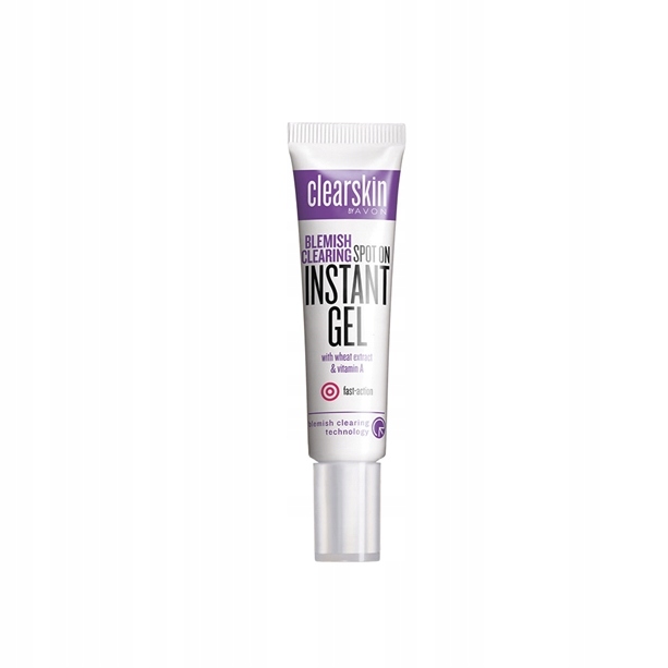 

Avon Clearskin Żel Redukujący Niedoskonałości