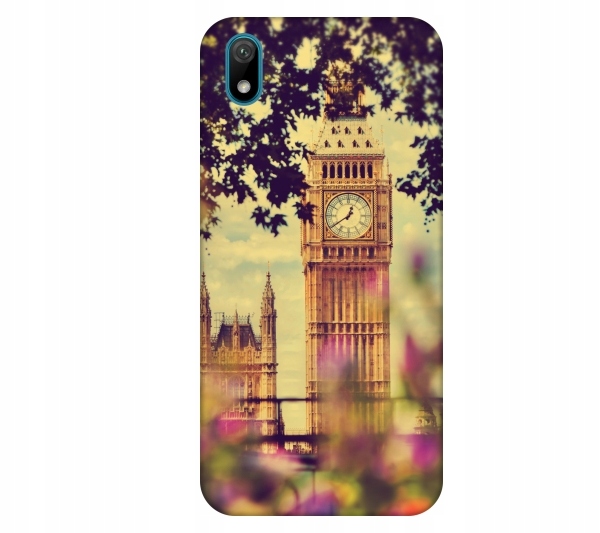 

Etui Case do Huawei Y5 2019 Londyn Londyn Big Ben